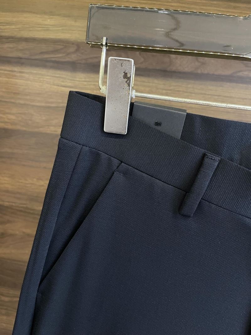 Zegna Long Pants